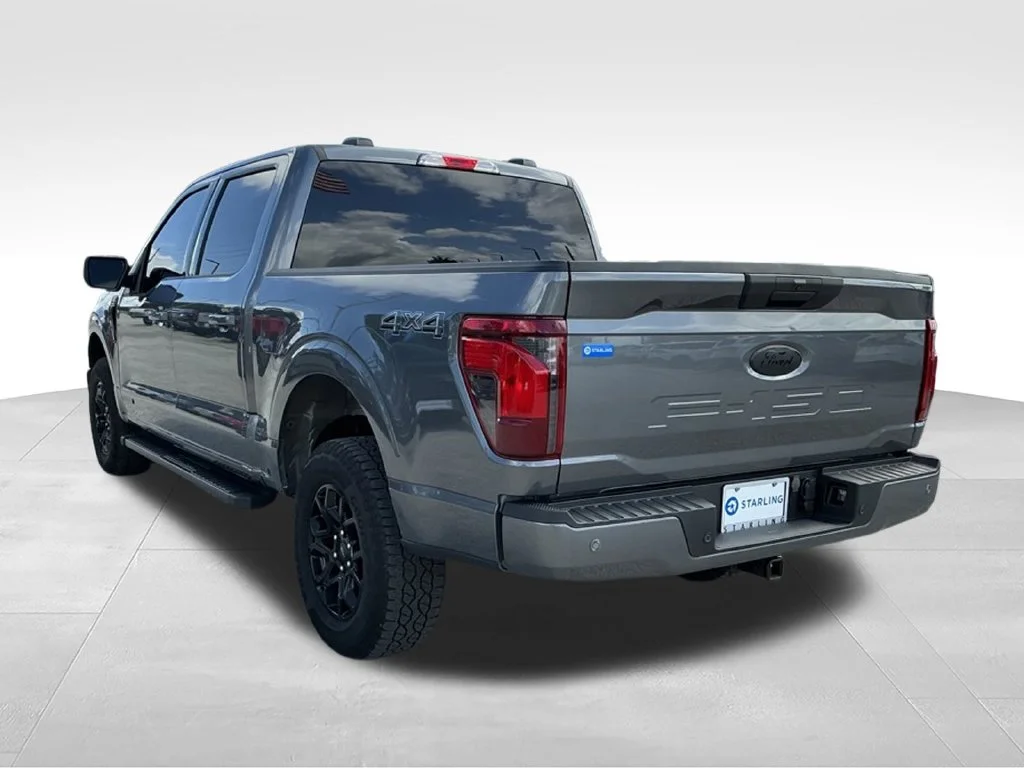 Used 2026 Gray Ford XLT image 5