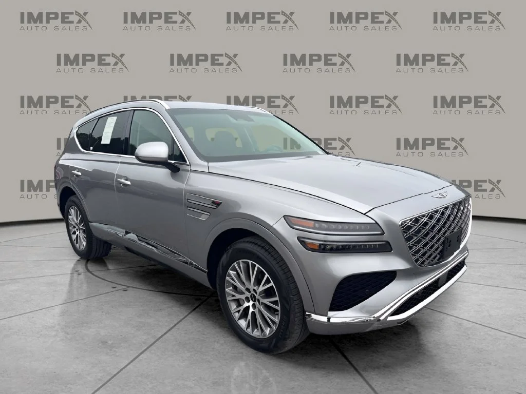 Used 2026 Silver Genesis 2.5T image 7