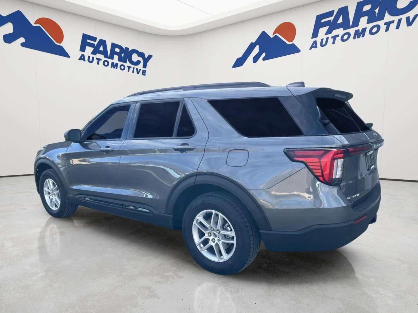 Used 2026 Carbonized Gray Ford Active w/200A Pkg image 2