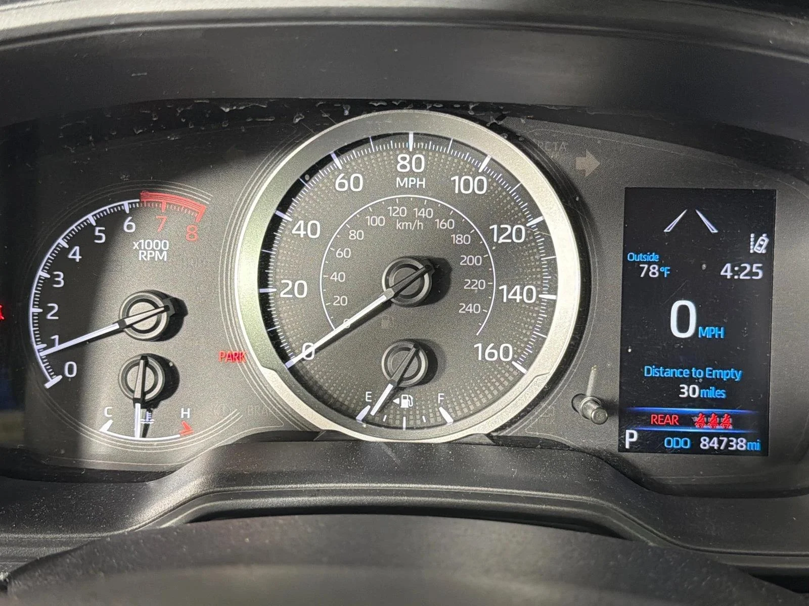 Used 2020 White Toyota LE image 26