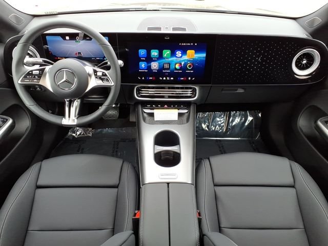 New 2027 Black Mercedes-Benz CLA 220 image 4