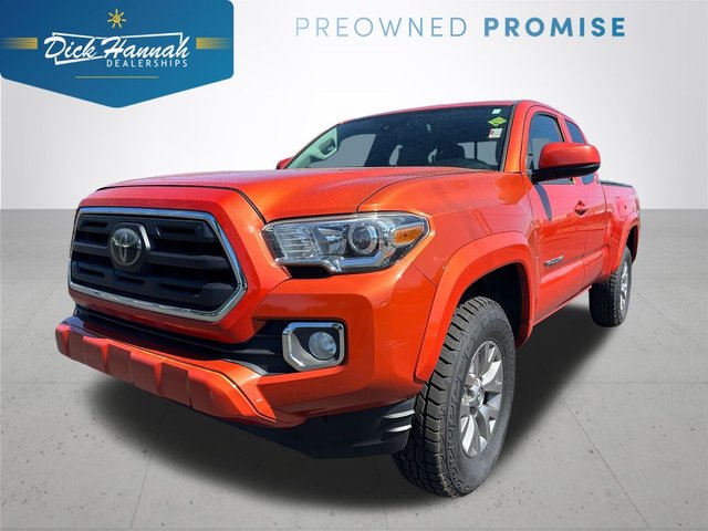 2018 Toyota Tacoma SR5