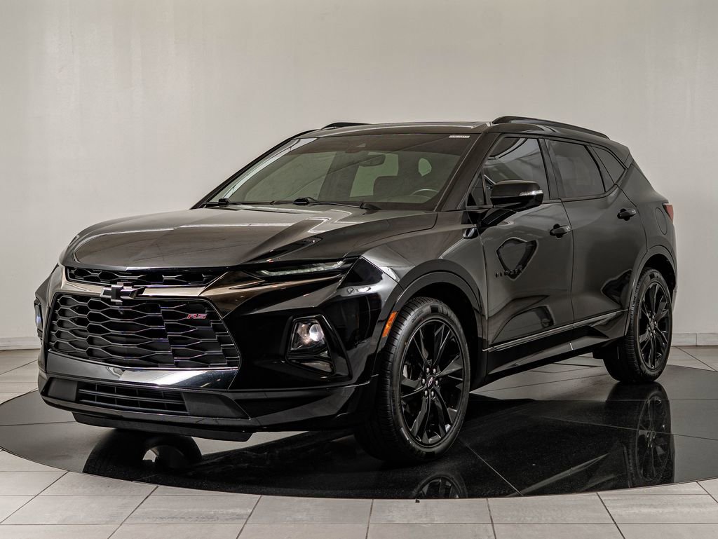 2019 Chevrolet Blazer RS AWD's photo