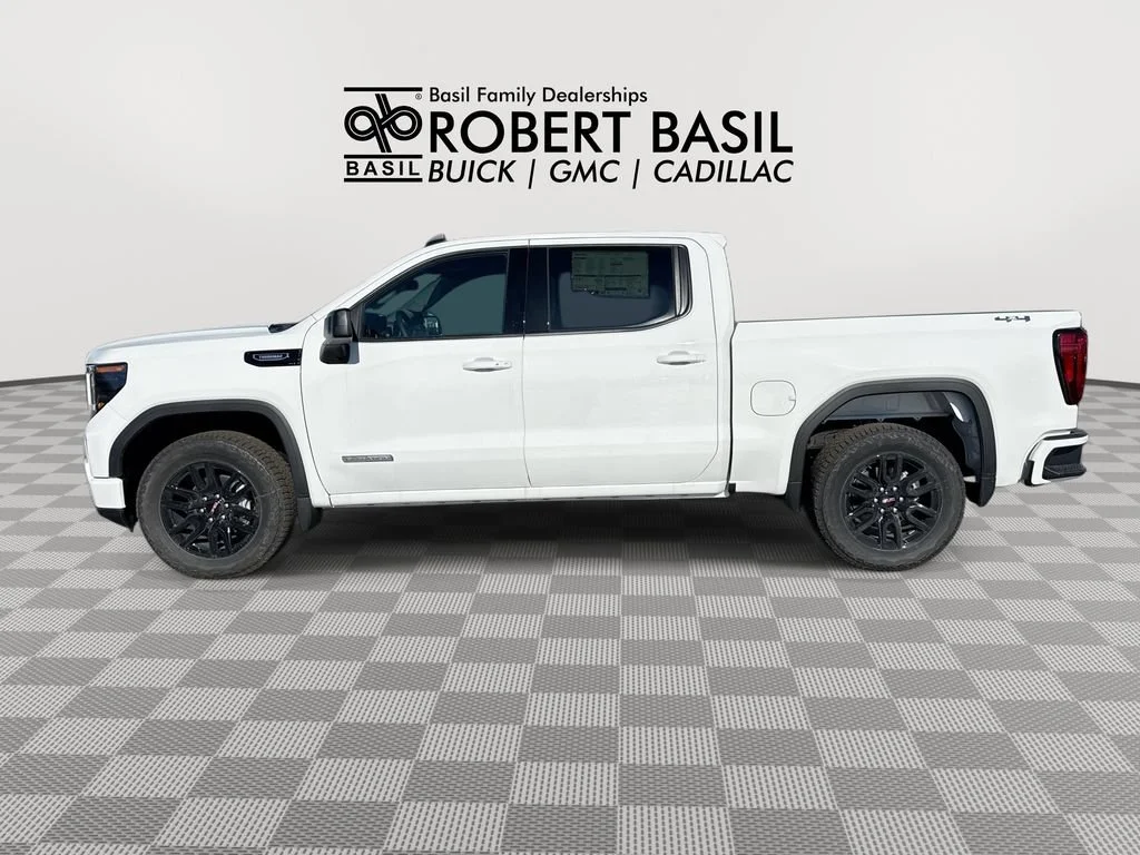 New 2026 Summit White GMC Elevation image 5
