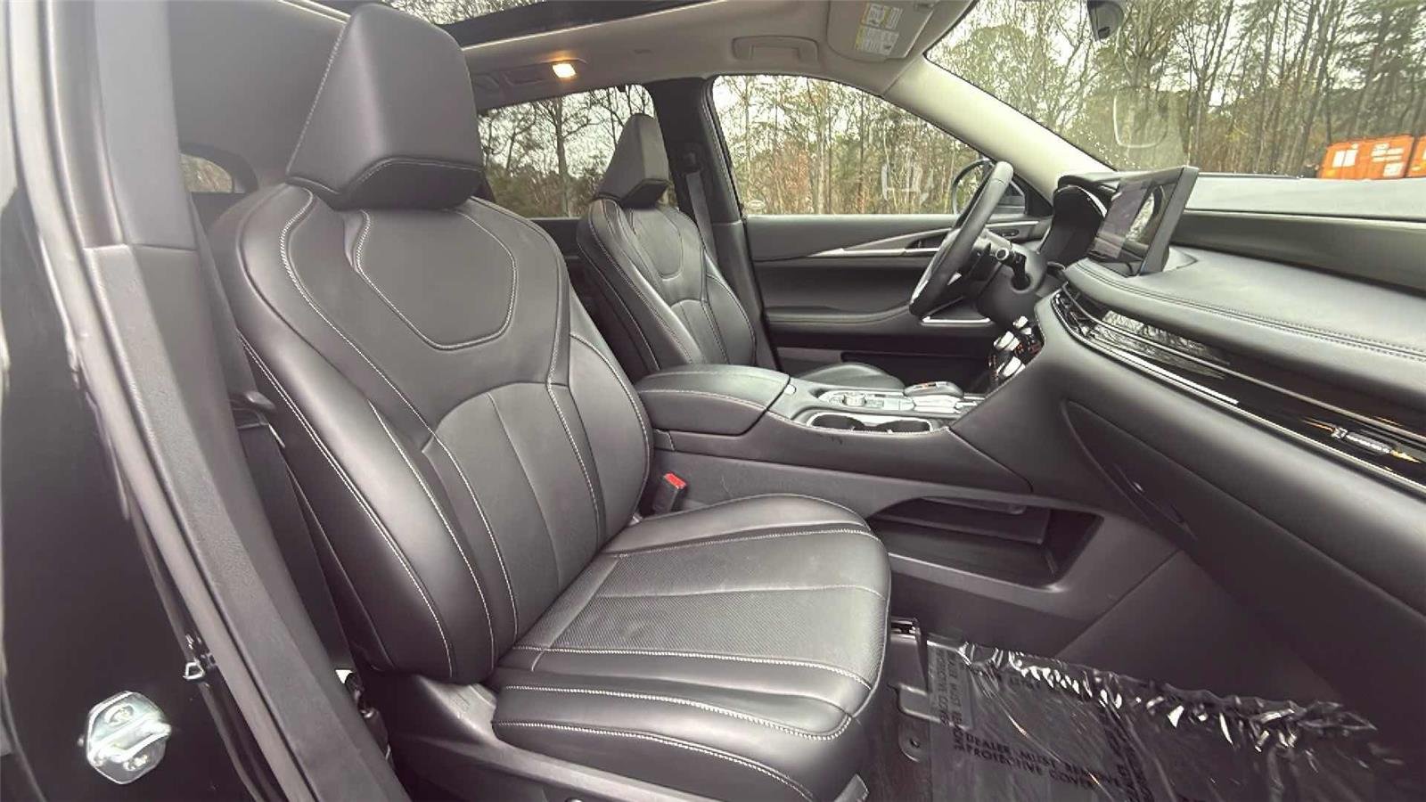 2025 INFINITI QX60 LUXE - Photo 25