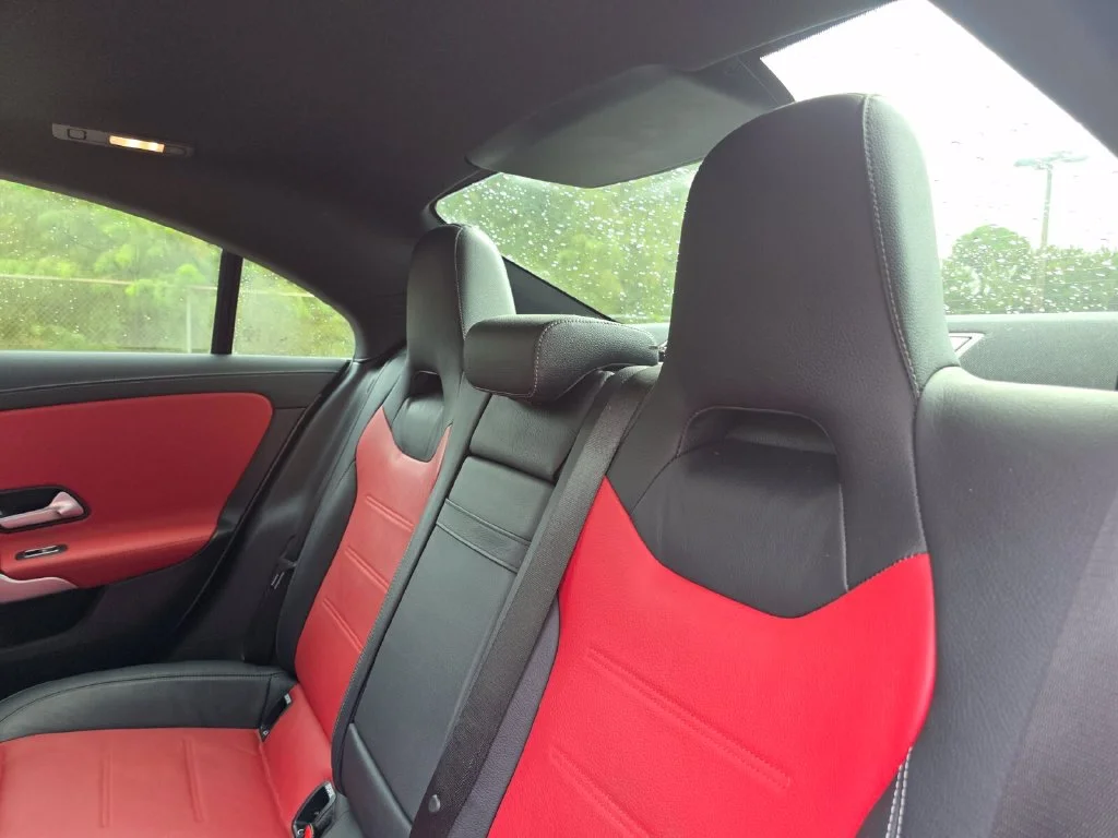 Used 2022  Mercedes-Benz CLA 35 AMG® image 20