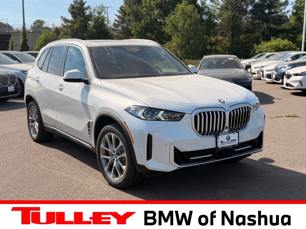 2026 BMW X5 xDrive40i's photo