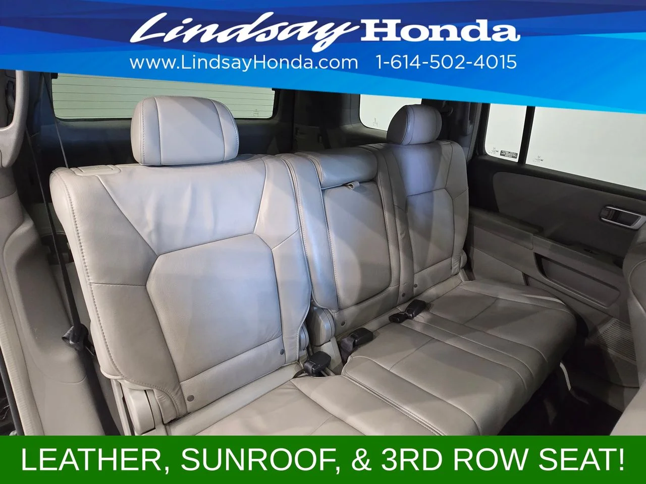 Used 2009 Formal Black Honda EX-L image 10