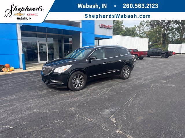 2016 Buick Enclave Leather Group
