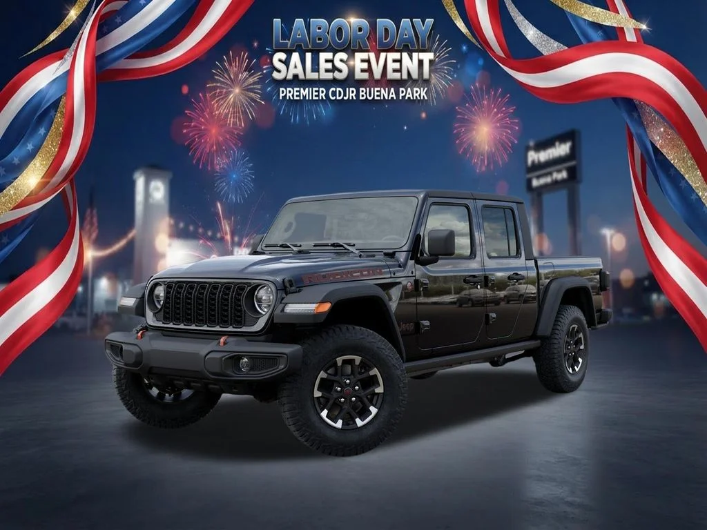 2026 Jeep Gladiator Rubicon