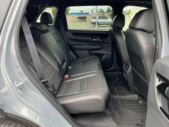 Used 2025 Urban Gray Pearl Honda Sport Touring image 10