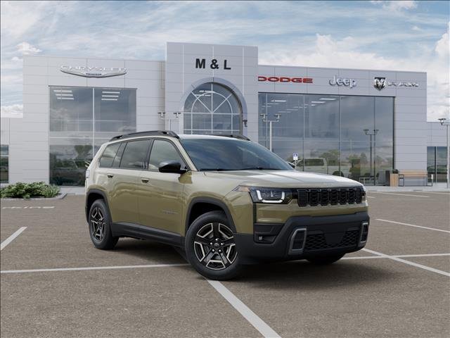 2026 Jeep Cherokee Laredo