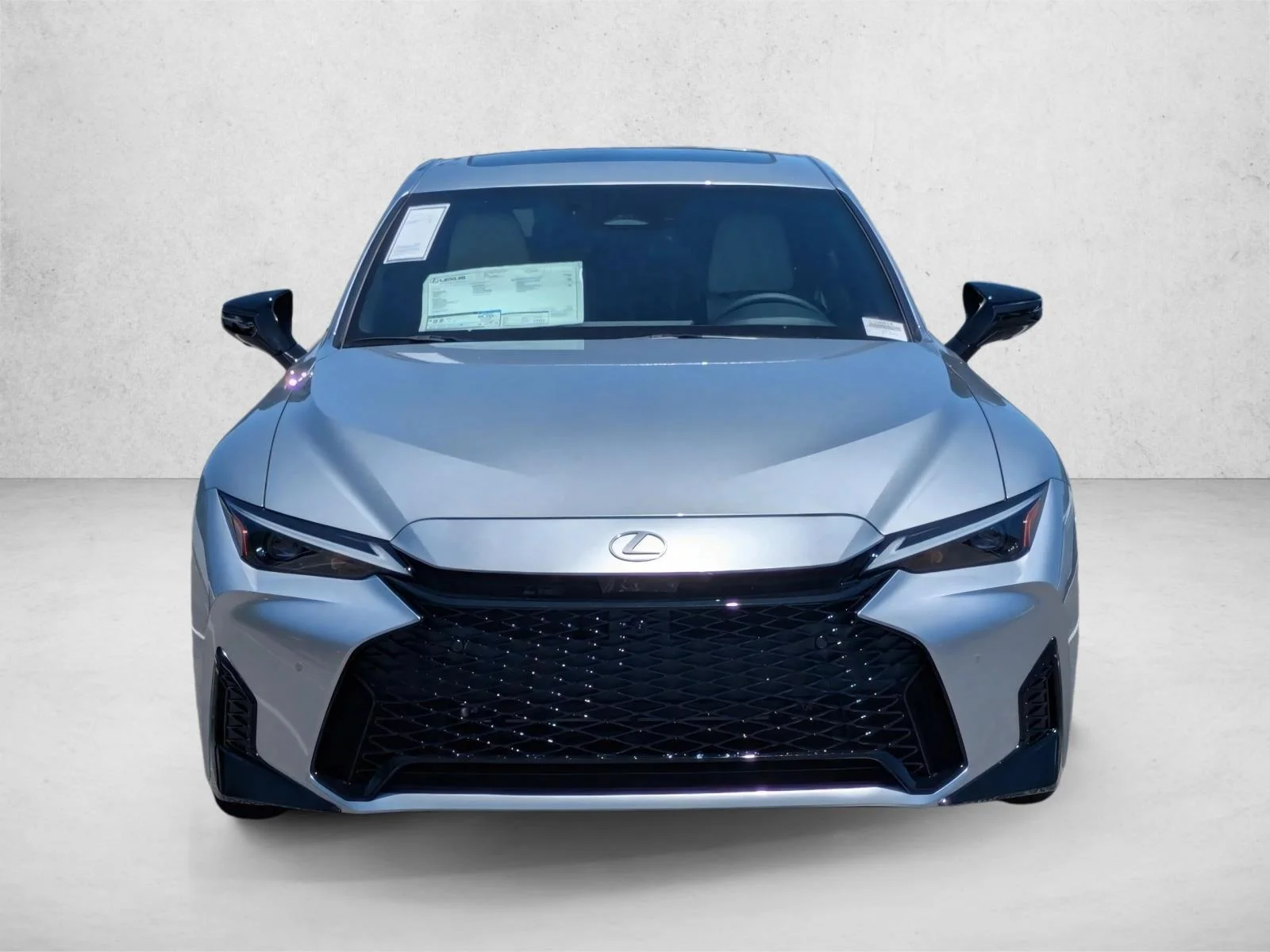 New 2026 Iridium Lexus  350 F SPORT image 6