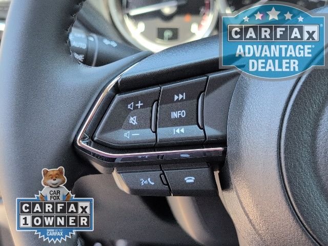 Certified Used 2025 White Mazda 2.5 S Select Package image 20