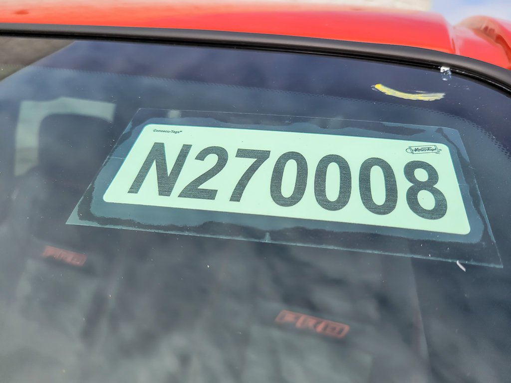 New 2027 Afterburn Orange Nissan PRO-4X image 19