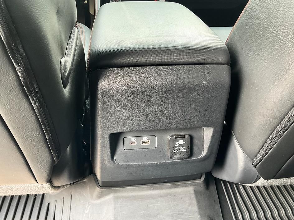 Used 2023 Gray Nissan PRO-4X image 29