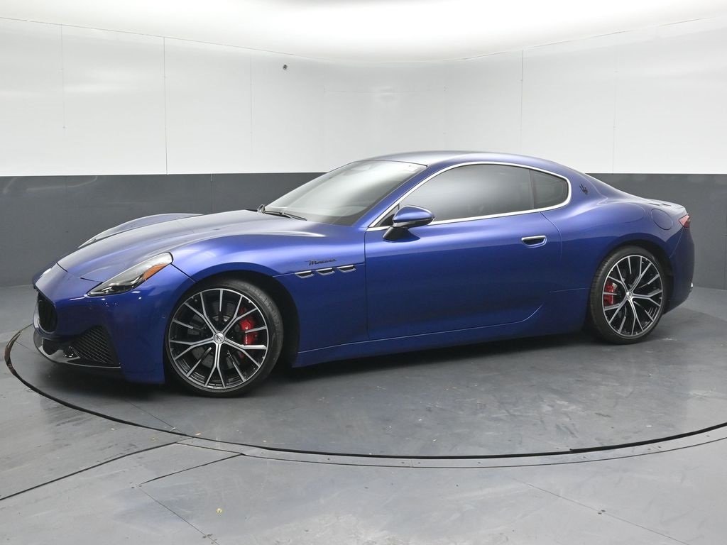 2024 MASERATI GRANTURISMO - Image 3