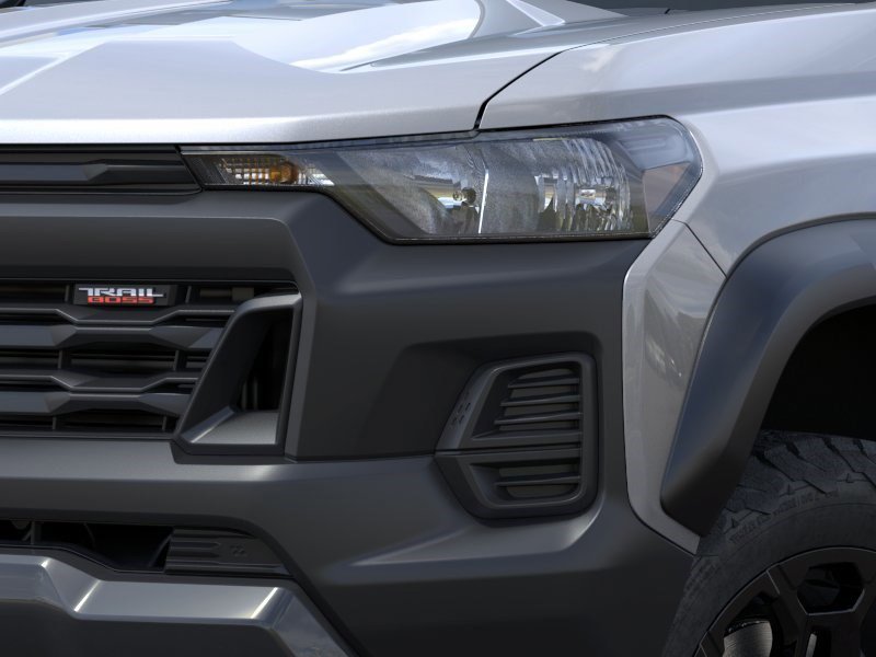 New 2026 Sterling Gray Metallic Chevrolet Trail Boss image 10