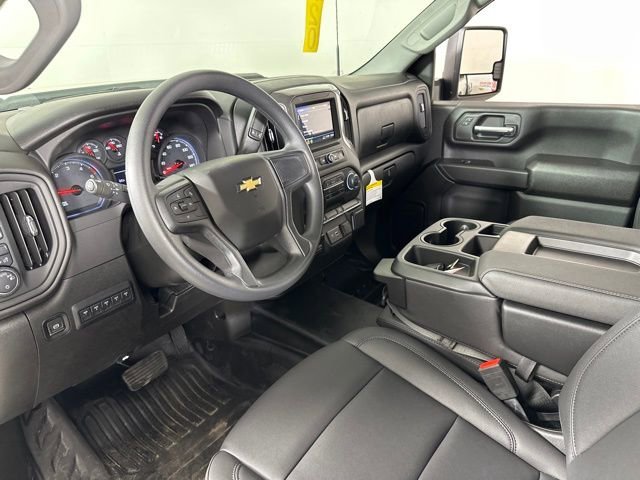 2025 Chevrolet Silverado 3500 HD Work Truck - Photo 13