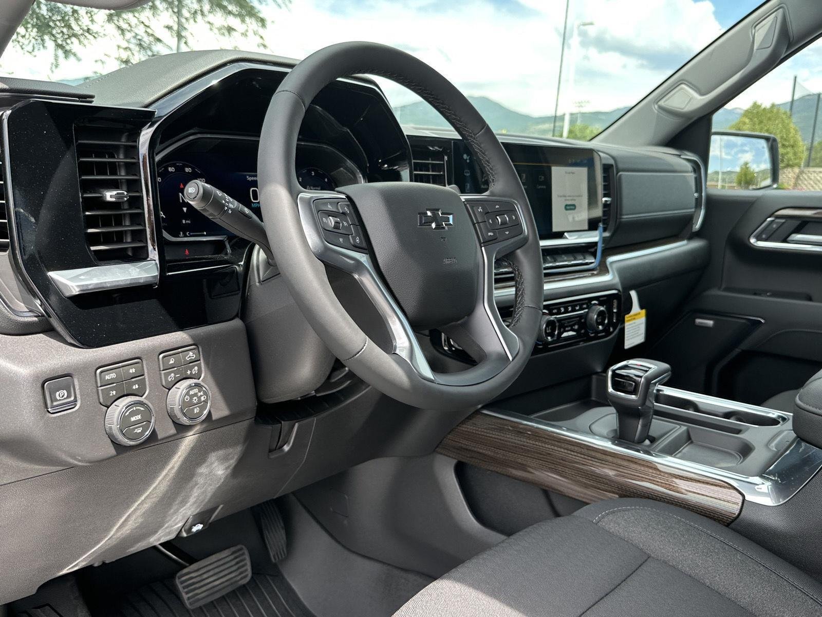 2026 Chevrolet Silverado 1500 LT Trail Boss - Photo 27