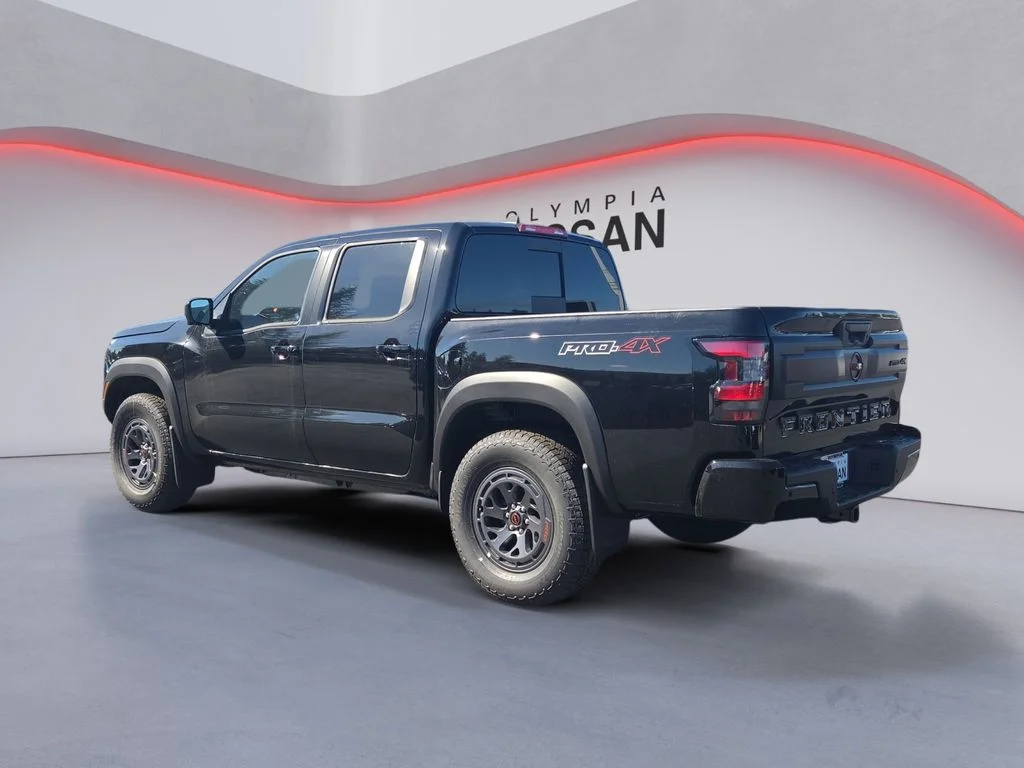 Used 2026 Black Nissan PRO-4X image 4