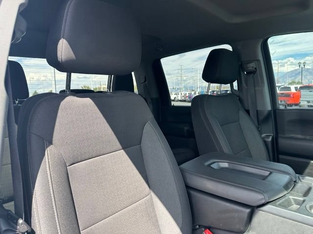 Certified Used 2025 Summit White Chevrolet Custom image 31