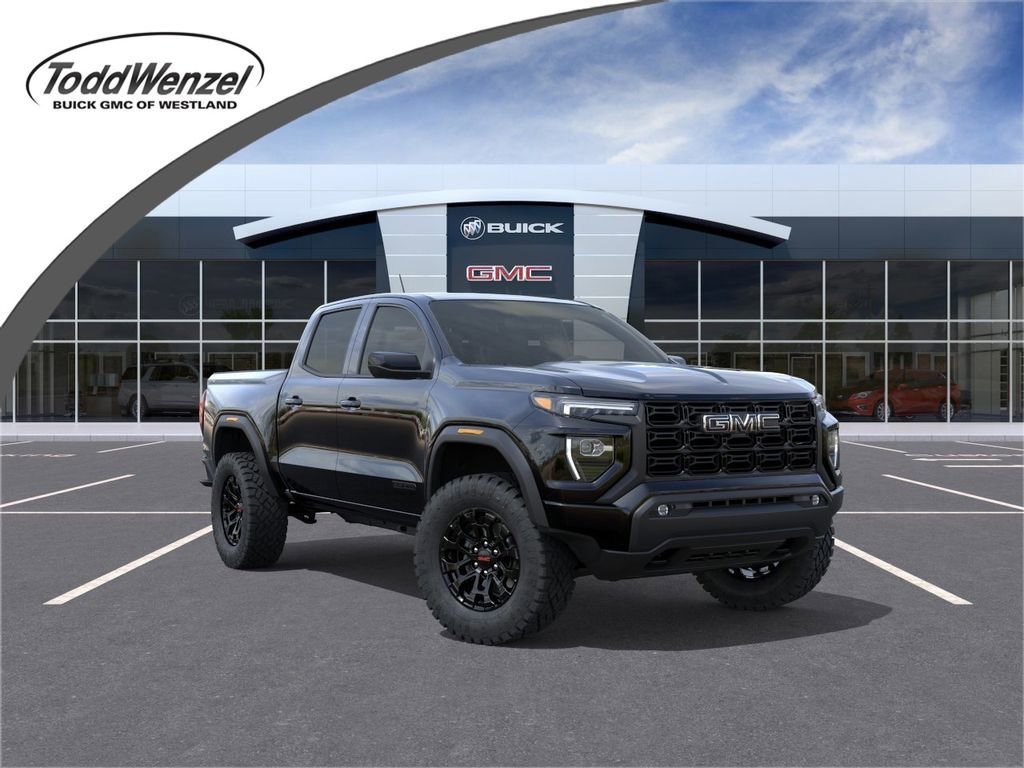 2026 GMC Canyon 4WD Elevation Crew Cab Short Box's photo