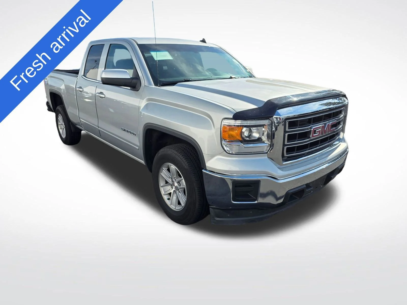 2014 GMC Sierra 2WD Double Cab SLE SWB's photo