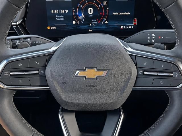New 2026 Black Chevrolet LS image 20