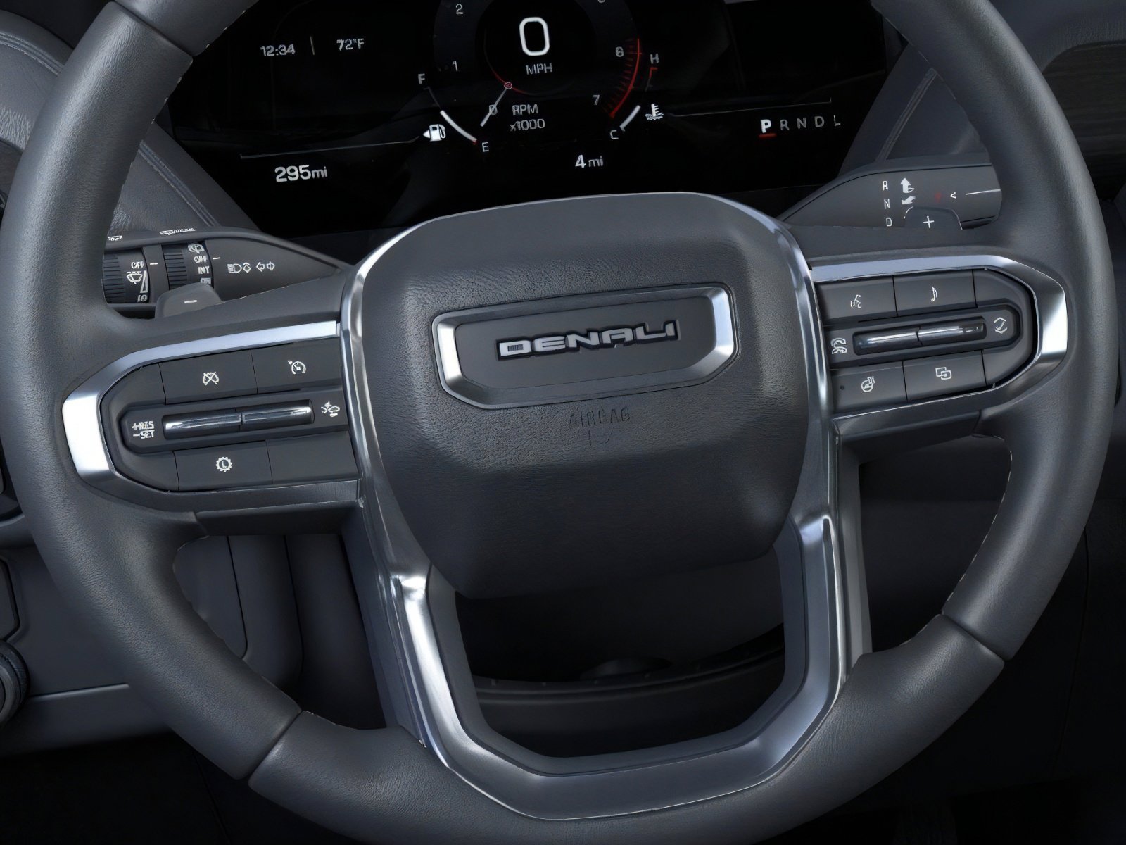 2026 GMC Yukon Denali - Photo 19