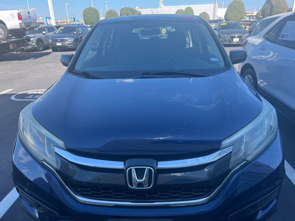 Used 2015  Honda LX image 2