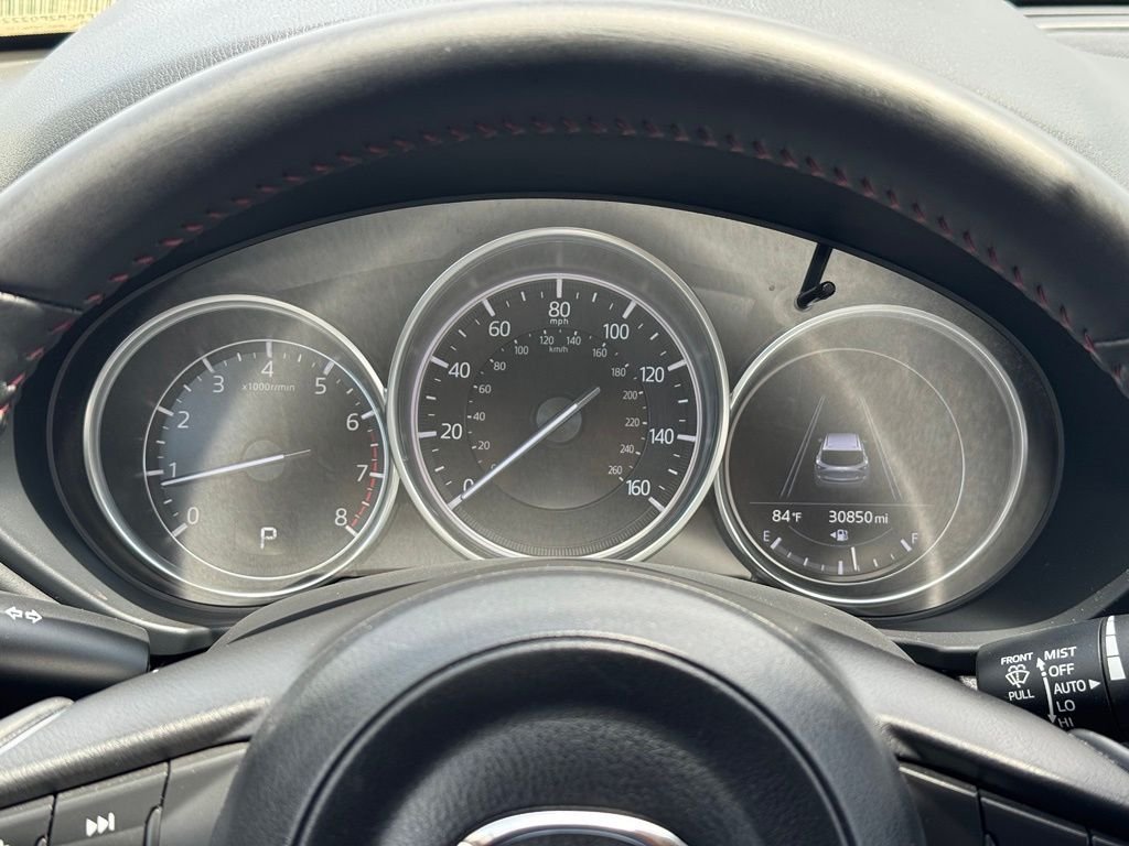 Certified Used 2023 Gray Mazda 2.5 S Carbon Edition image 15