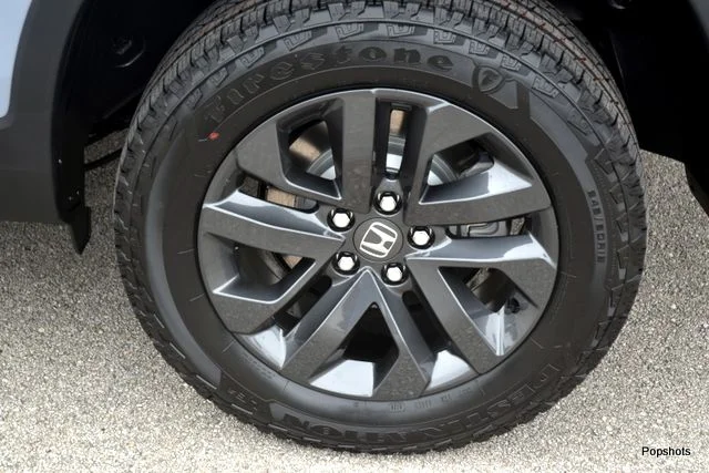 New 2026 Gray Pearl Honda Sport image 5