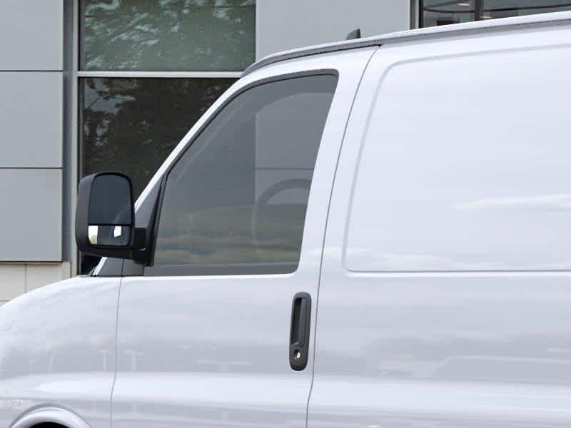 2026 Chevrolet Express Cargo Work Van - Photo 12