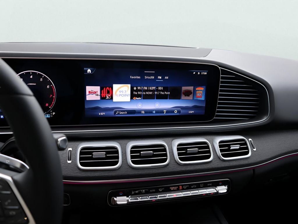 2025 Mercedes-Benz GLE GLE450 - Photo 23