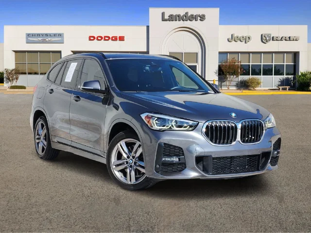 2022 BMW X1 xDrive28i