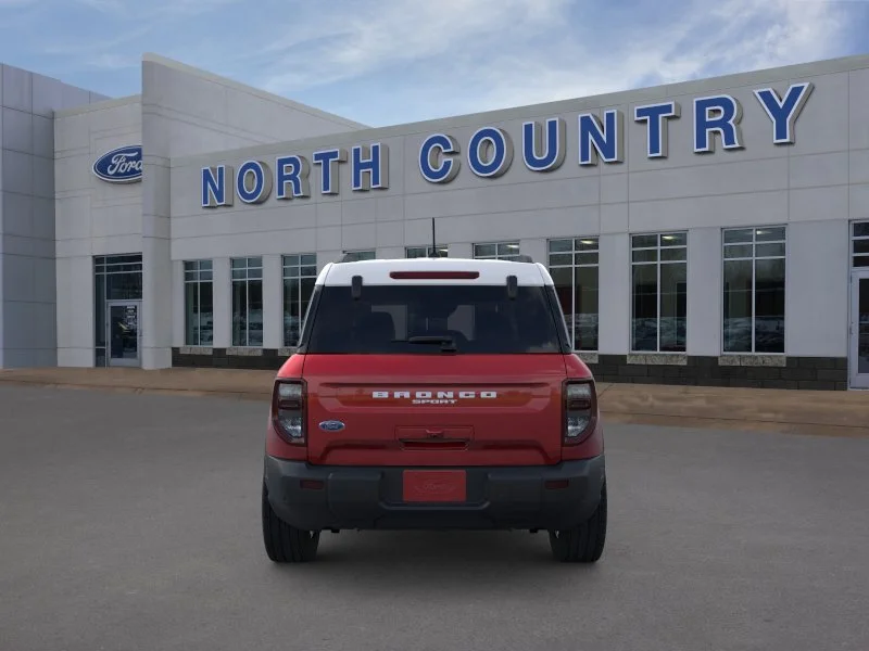 New 2025 Ruby Red Metallic Tinted Clearcoat Ford Heritage image 31