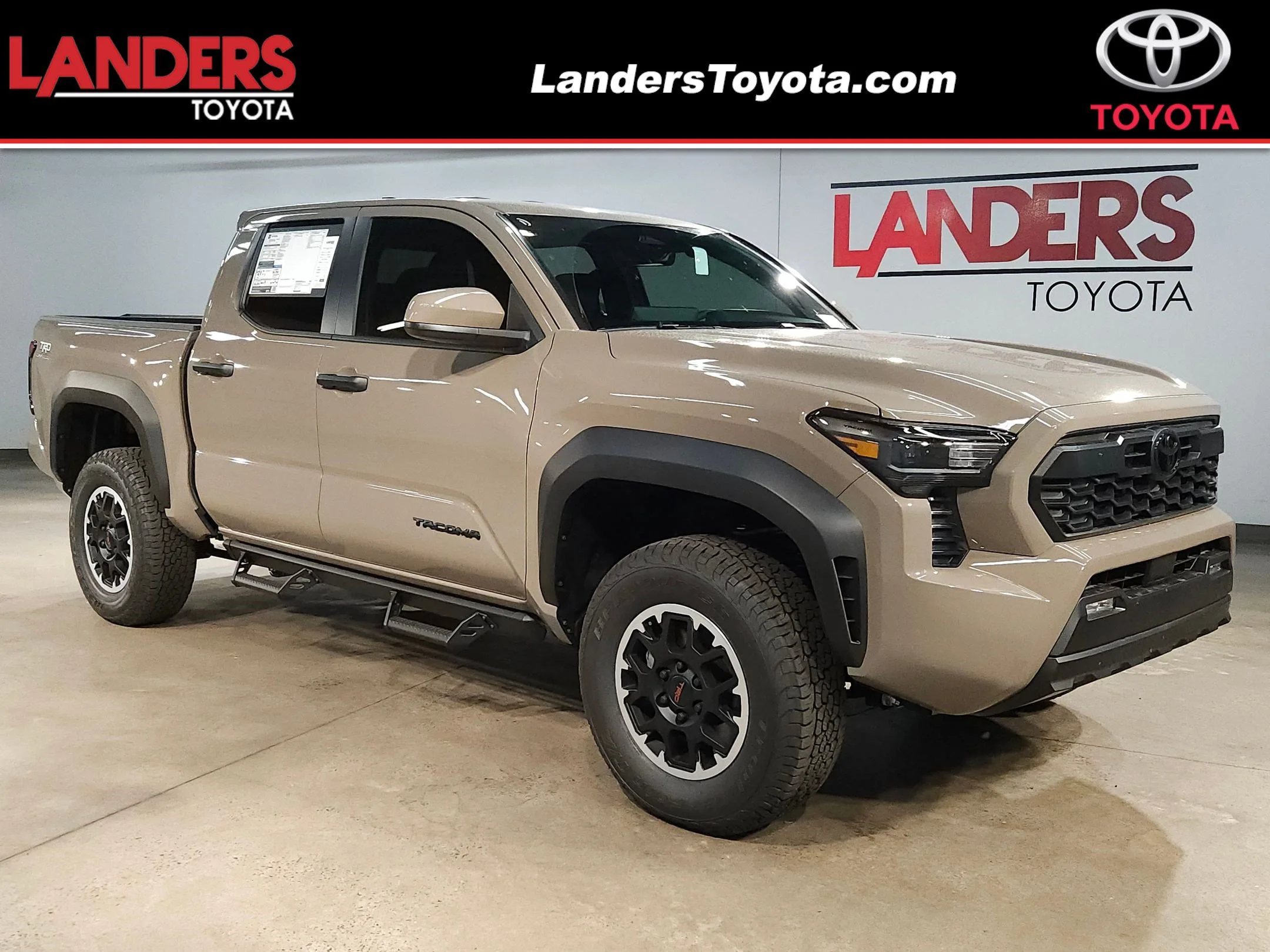 2026 Toyota Tacoma 4WD