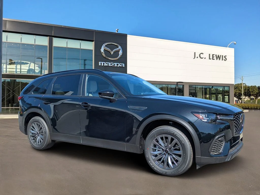 2026 Mazda CX-70 PHEV SC Plus AWD's photo