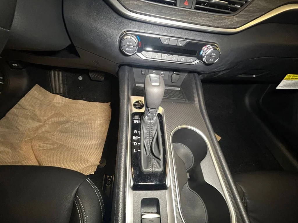 New 2026 Gun Metallic Nissan SV image 11