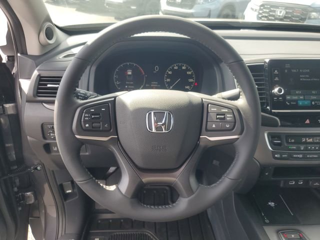 New 2026 Modern Steel Metallic Honda RTL image 10