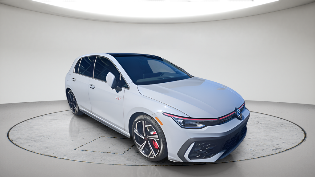 2026 Volkswagen Golf GTI