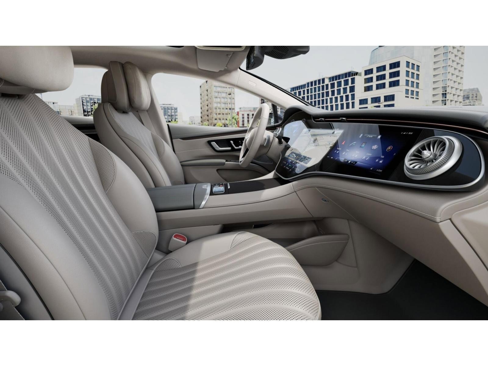New 2026 Graphite Grey Metallic Mercedes-Benz 450 4D Sedan 4MATIC® image 5