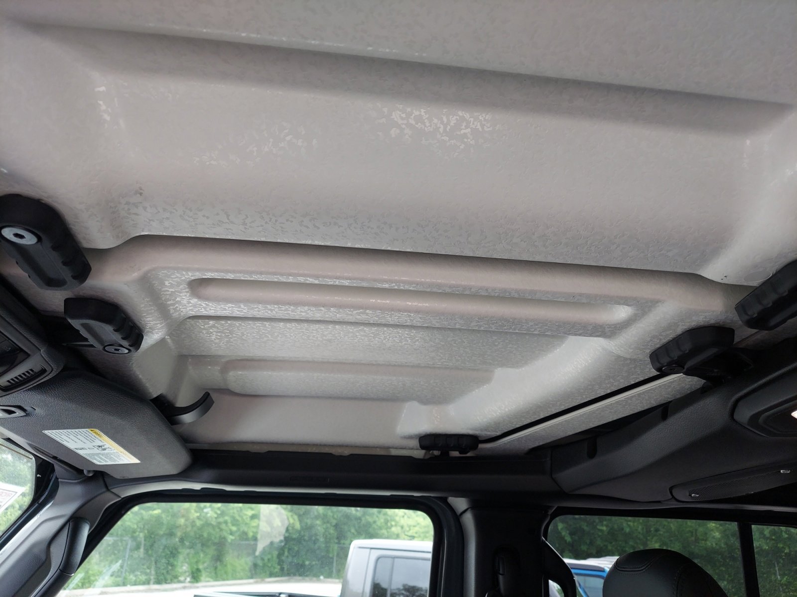 New 2026 Anvil Clearcoat Jeep Texas Trail image 18