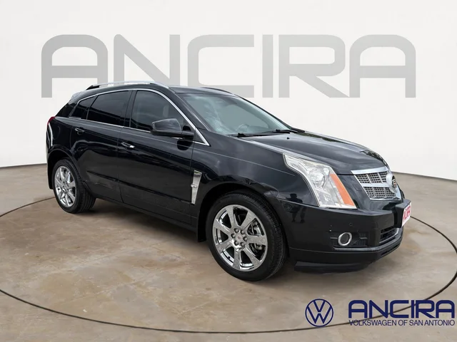 2012 Cadillac SRX 2012 Cadillac SRX Performance Collection Sport Utility