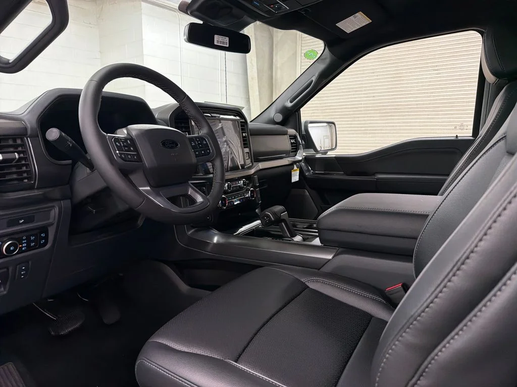 New 2026 White Ford Lariat image 6