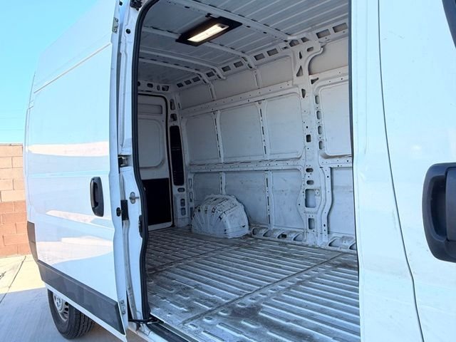 Certified Used 2025 White Ram High Roof image 13