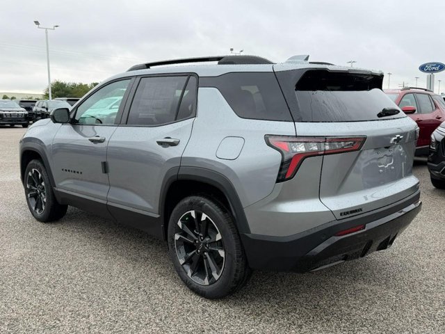 New 2027 Sterling Gray Metallic Chevrolet RS image 3