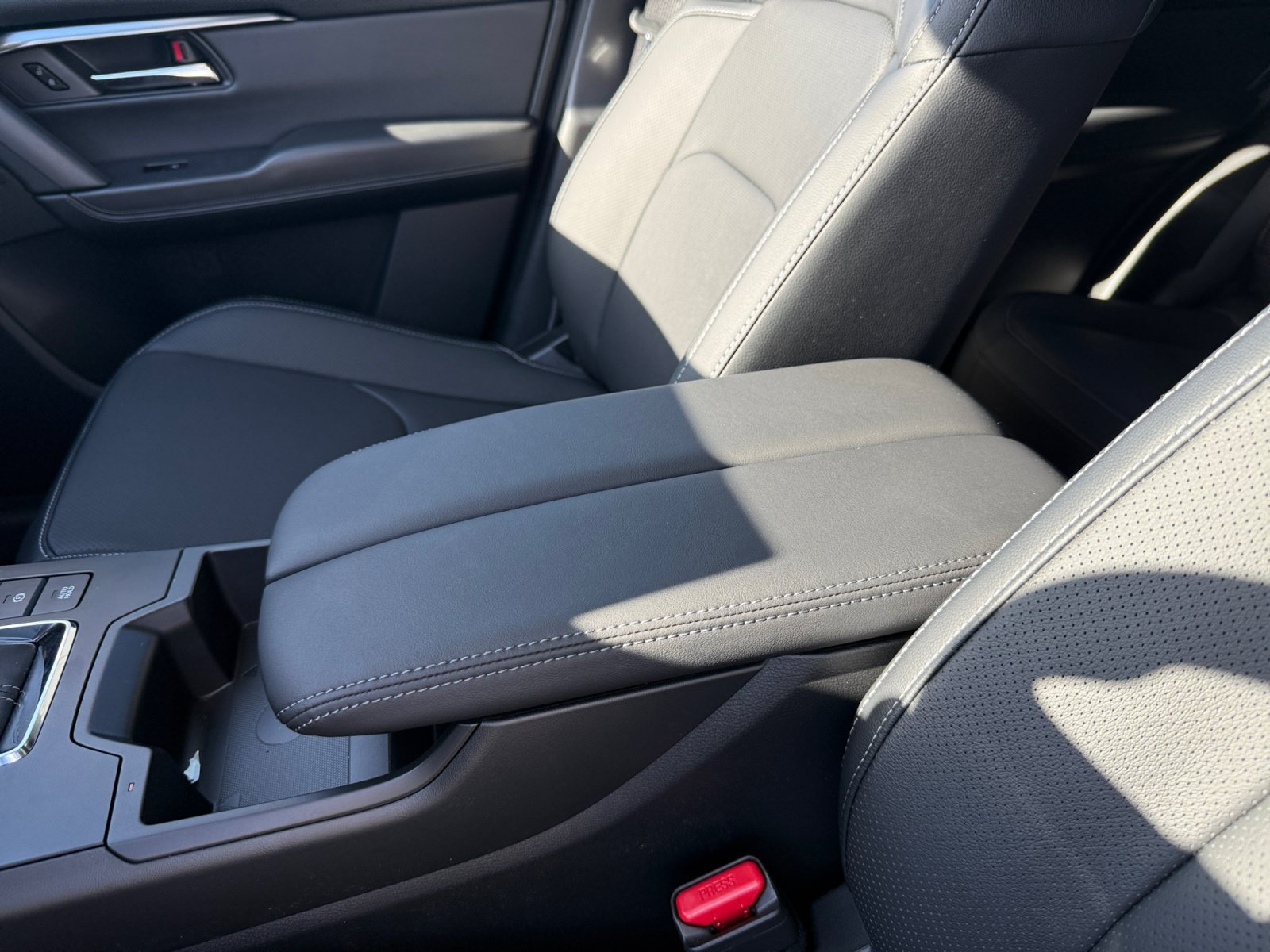 New 2026 Machine Gray Metallic Mazda 2.5 S Premium image 14