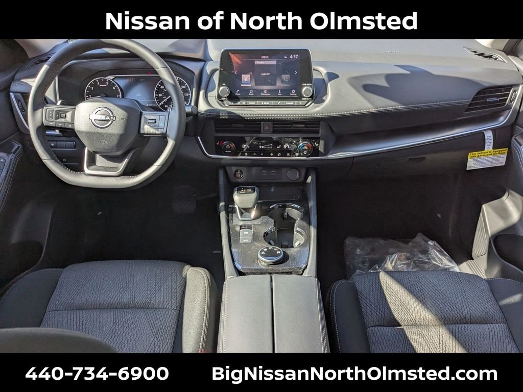 New 2026 Scarlet Ember Tintcoat Nissan SV image 17